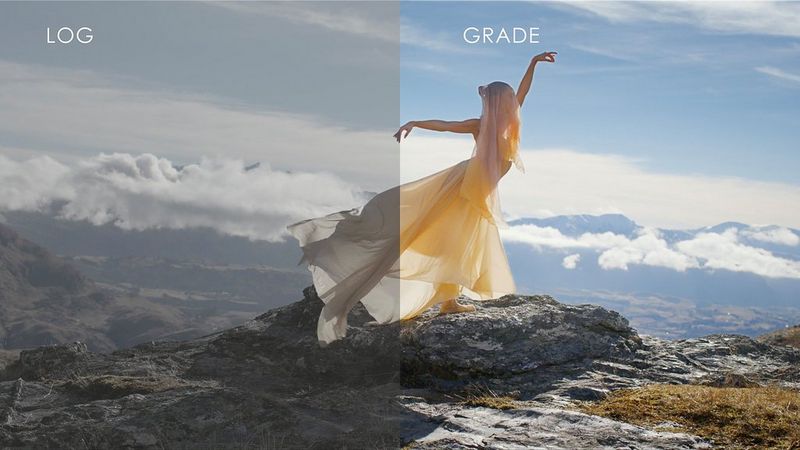 Explicación de Cinema RAW Light - Canon Spain