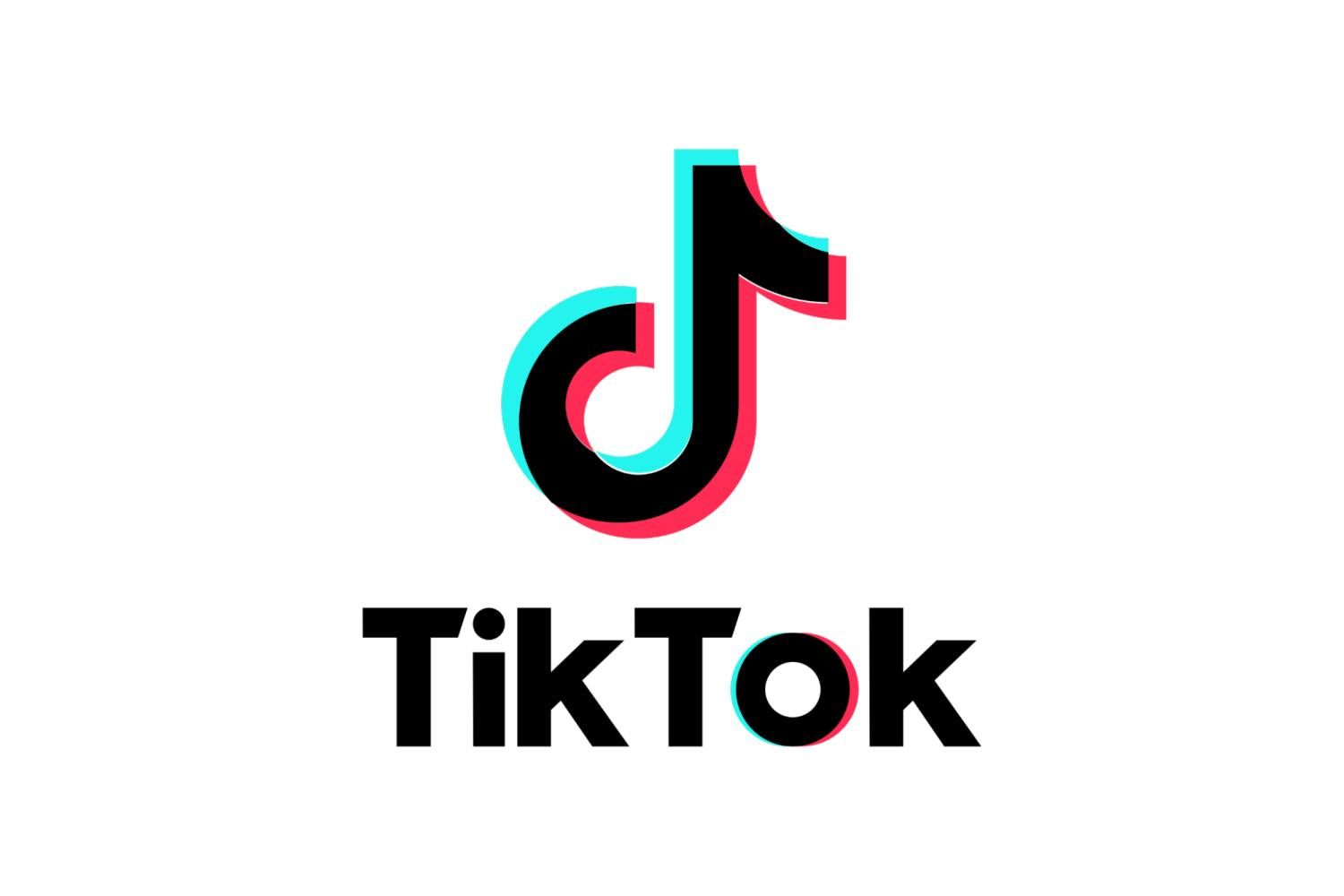 La evolución del logo de TikTok (2025) - Shopify